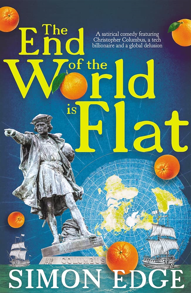 End Of The World Is Flat/Product Detail/General Fiction Books