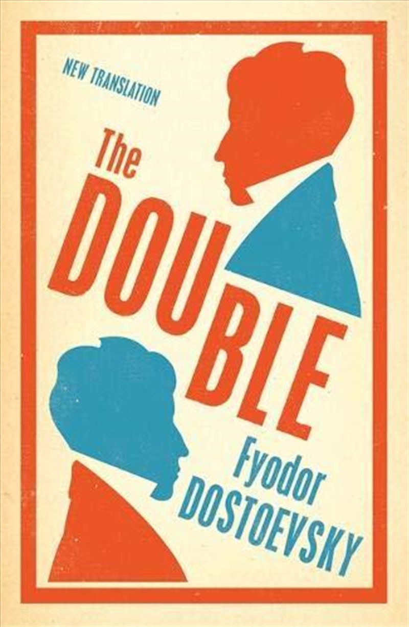 Double, The/Product Detail/General Fiction Books