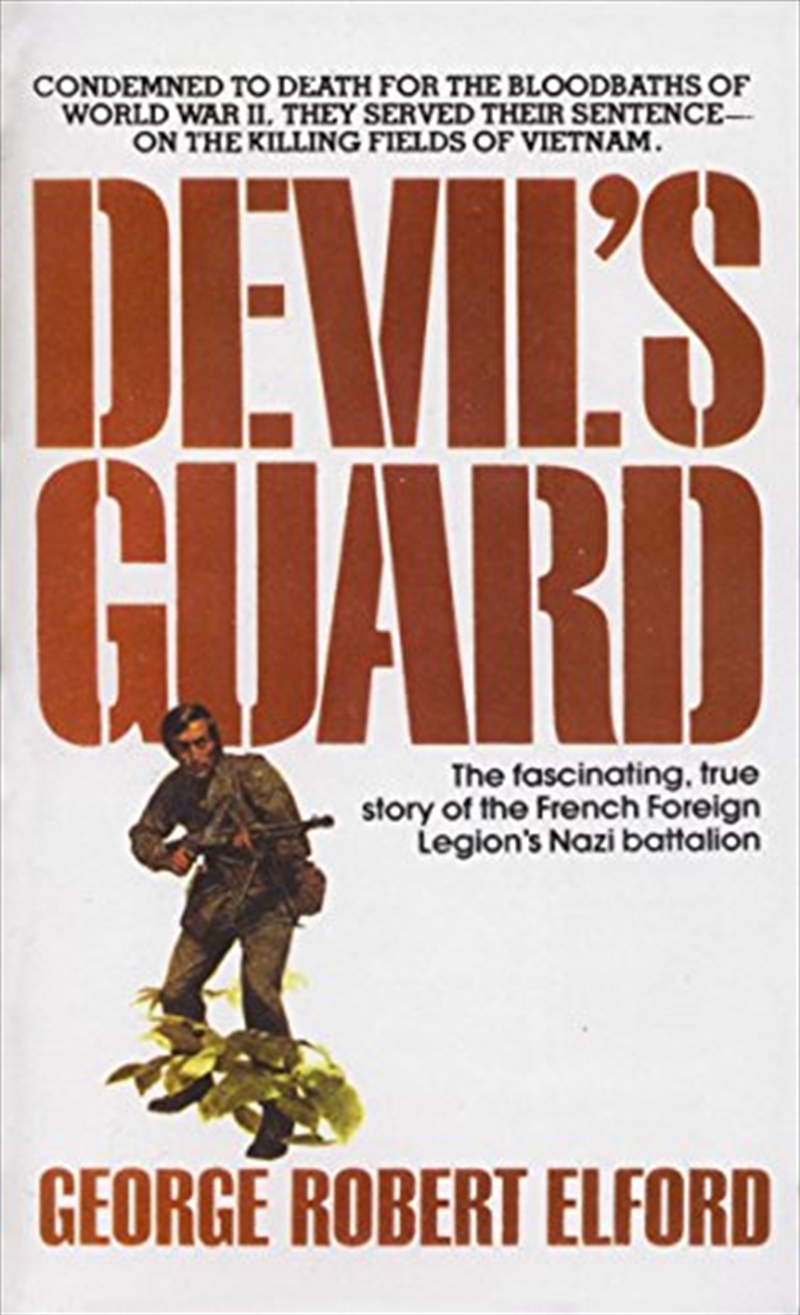 Devils Guard/Product Detail/General Fiction Books