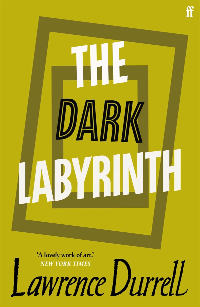 Dark Labyrinth/Product Detail/General Fiction Books