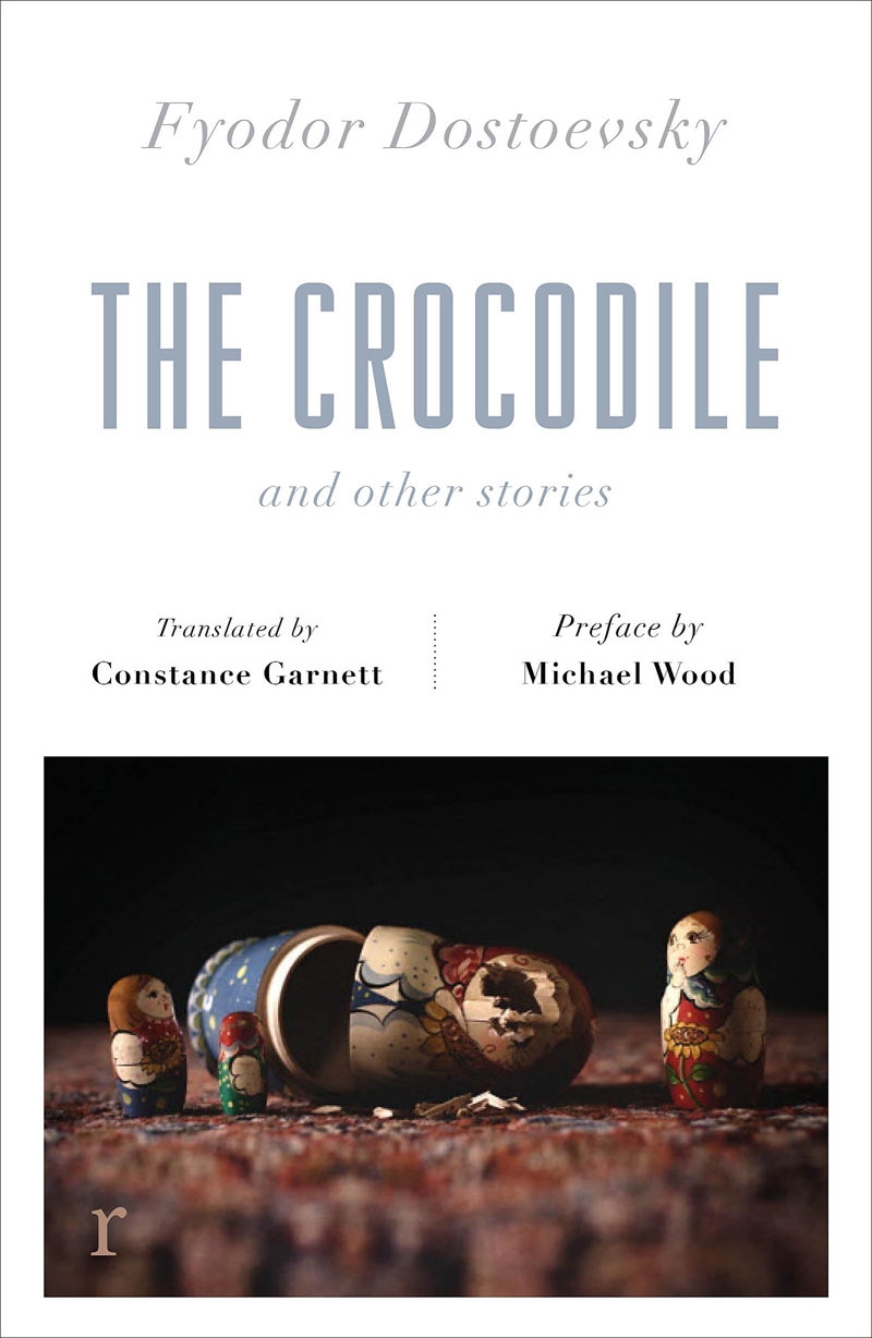 Crocodile & Other Stories/Product Detail/General Fiction Books