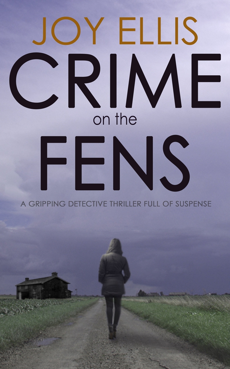 Crime On The Fens/Product Detail/General Fiction Books