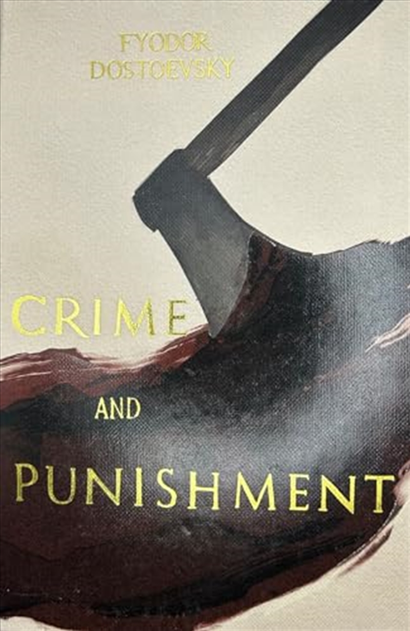 Crime And Punishment/Product Detail/General Fiction Books