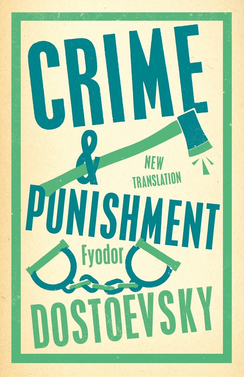 Crime & Punishment/Product Detail/General Fiction Books