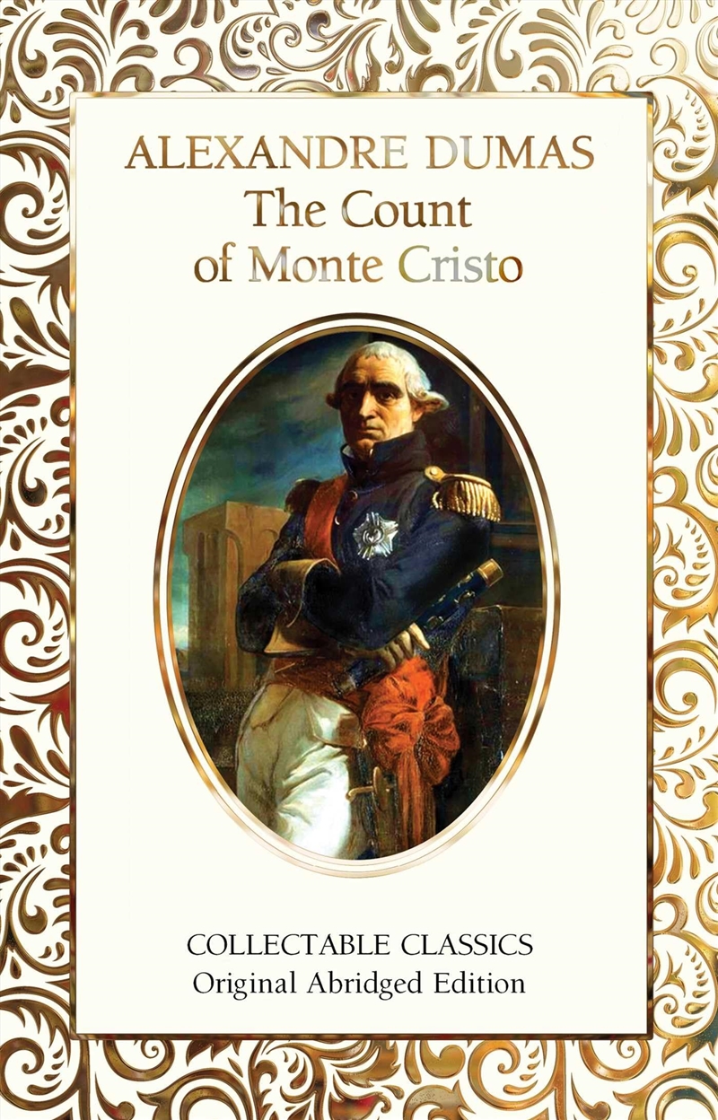 Count Of Monte Cristo/Product Detail/General Fiction Books