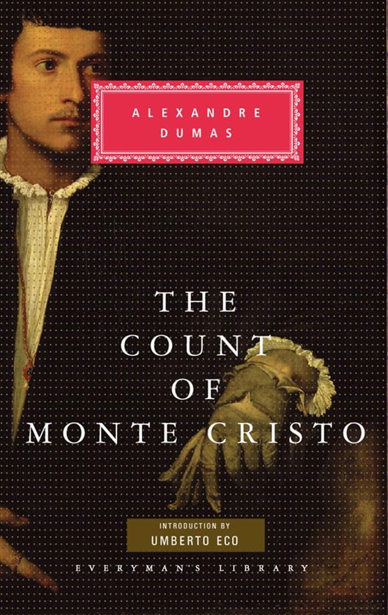 Count Of Monte Cristo/Product Detail/General Fiction Books