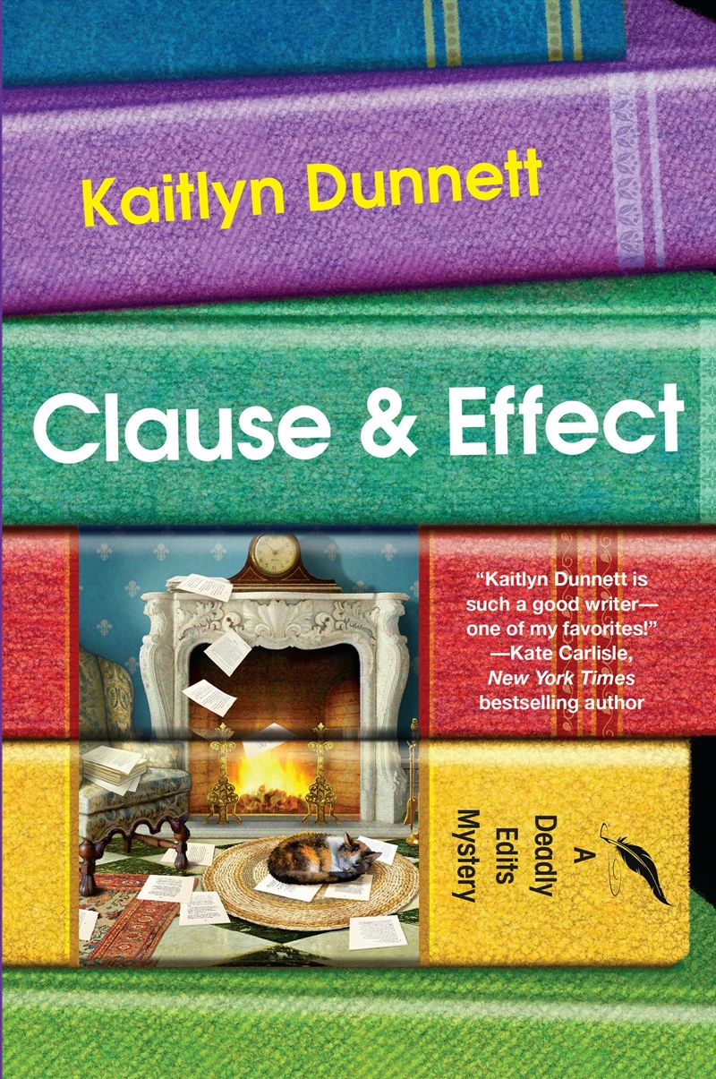 Clause Effect/Product Detail/General Fiction Books