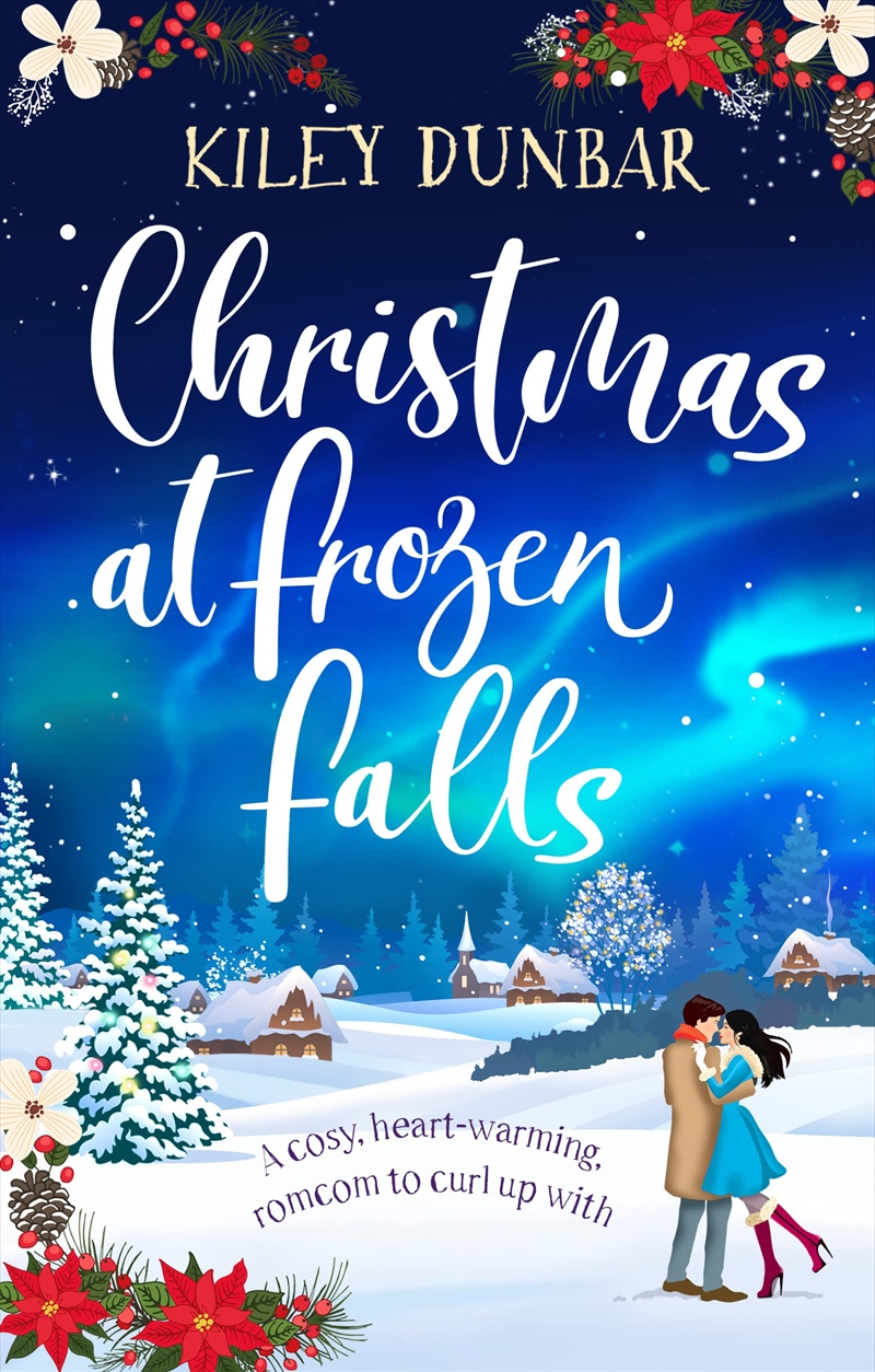 Christmas At Frozen Falls/Product Detail/General Fiction Books