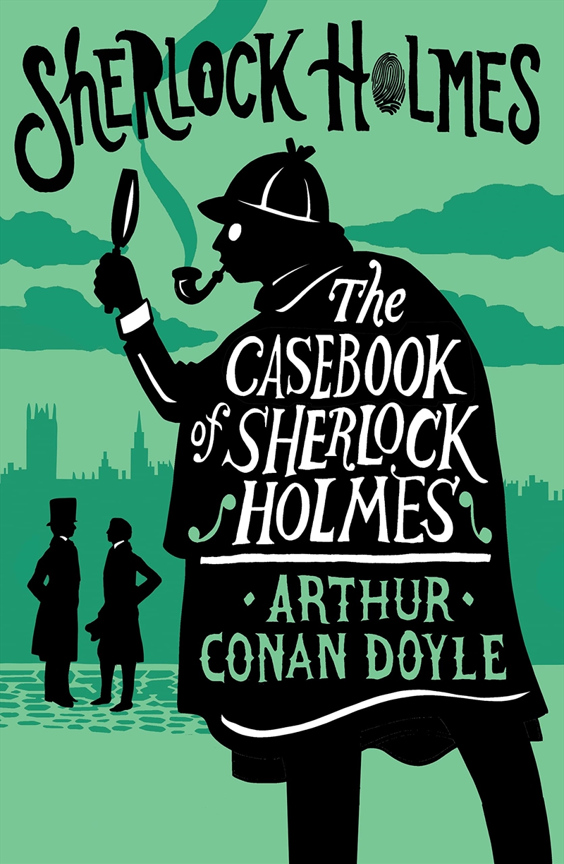 Casebook Of Sherlock Holmes/Product Detail/General Fiction Books