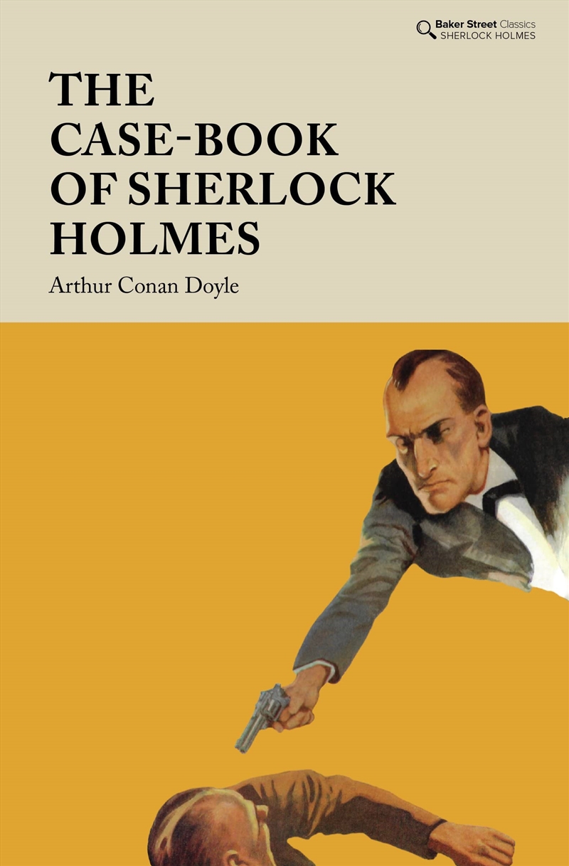 Case Book Of Sherlock Holmes/Product Detail/General Fiction Books