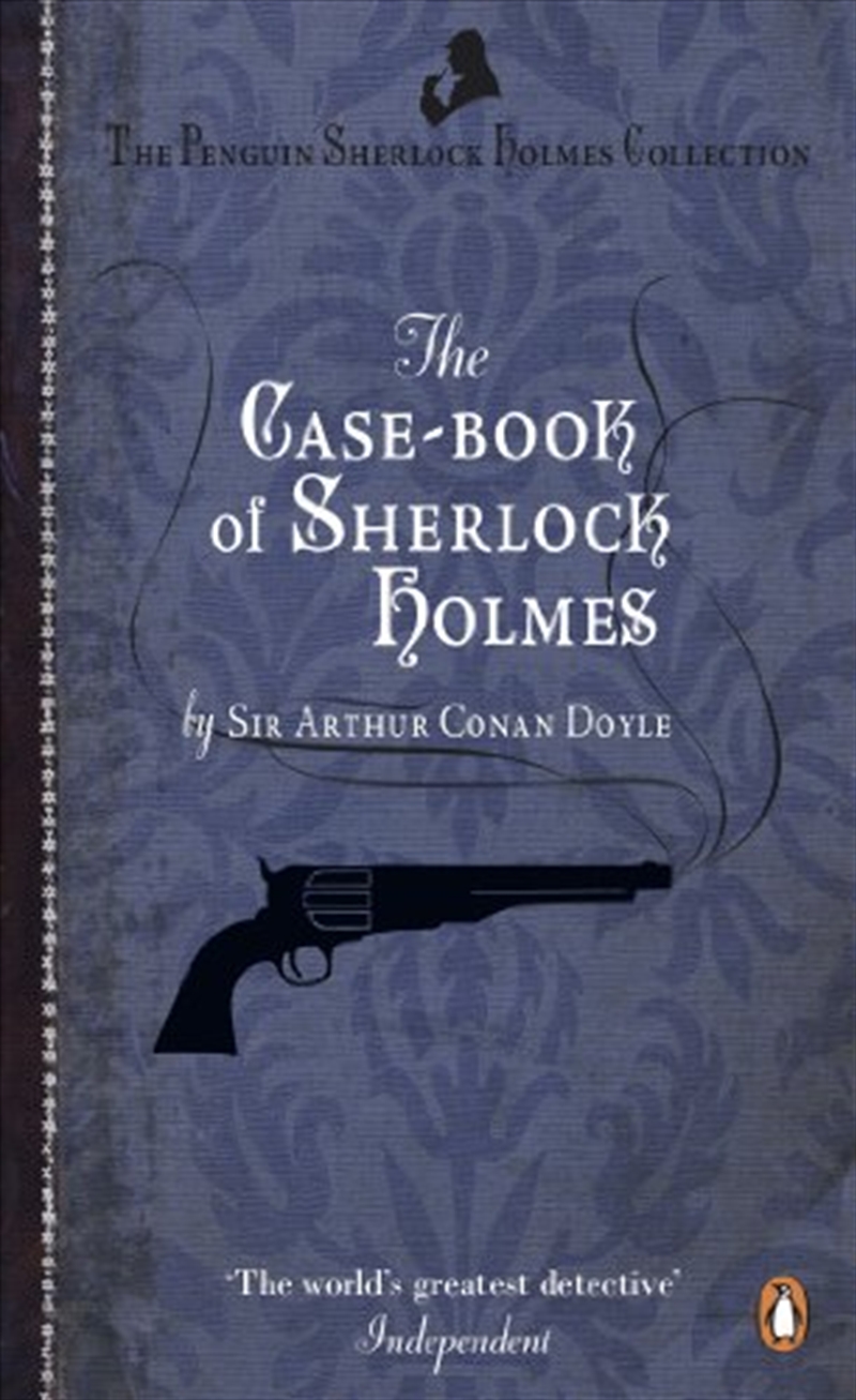 Case Book Of Sherlock Holmes/Product Detail/General Fiction Books