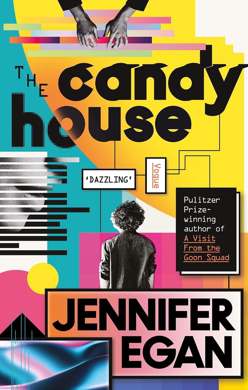 Candy House/Product Detail/General Fiction Books