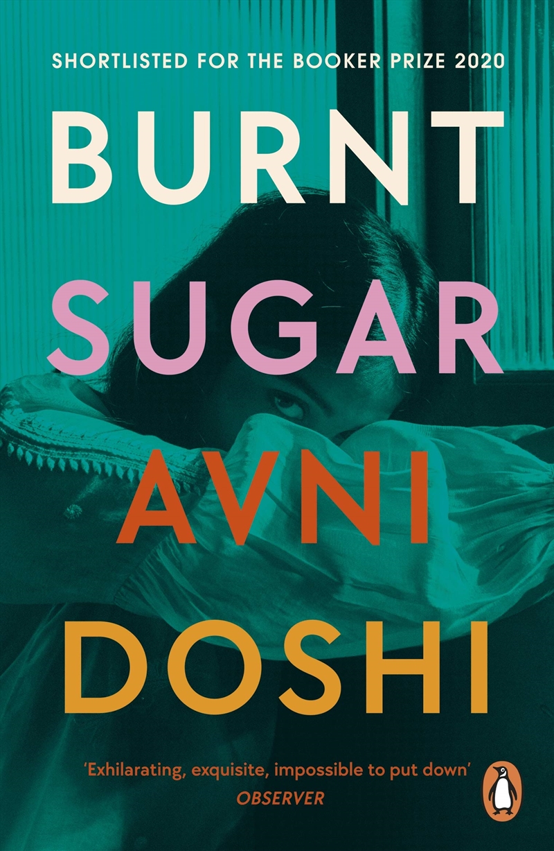 Burnt Sugar/Product Detail/General Fiction Books