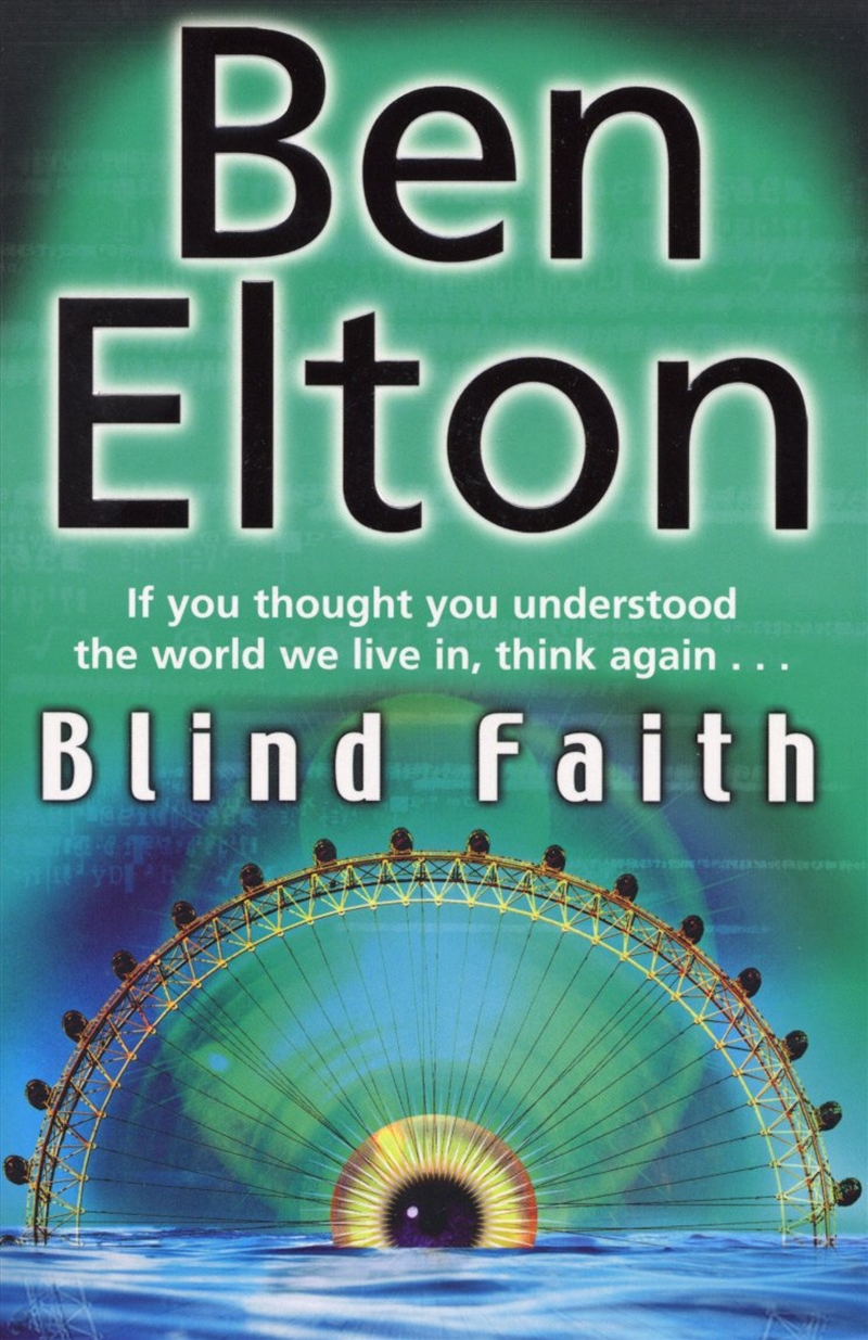 Blind Faith/Product Detail/General Fiction Books