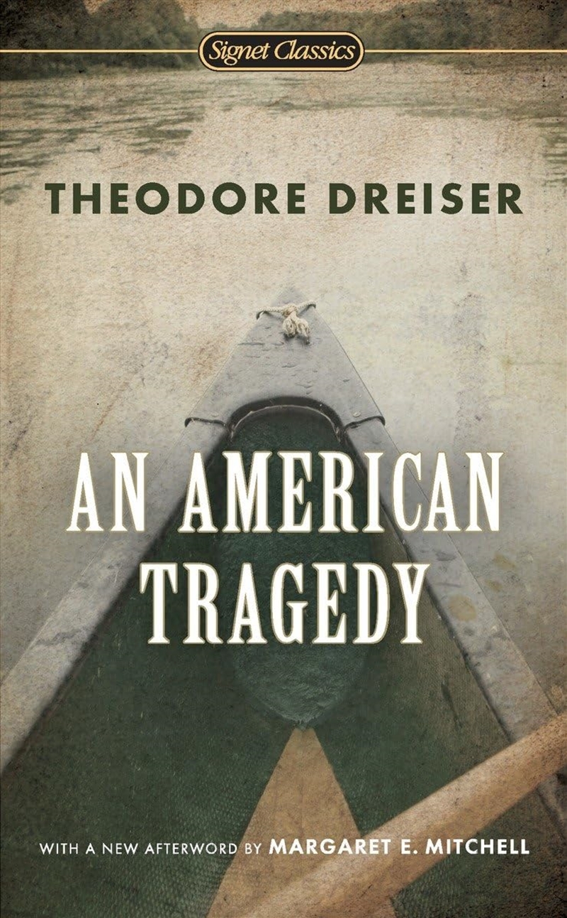 American Tragedy An/Product Detail/General Fiction Books