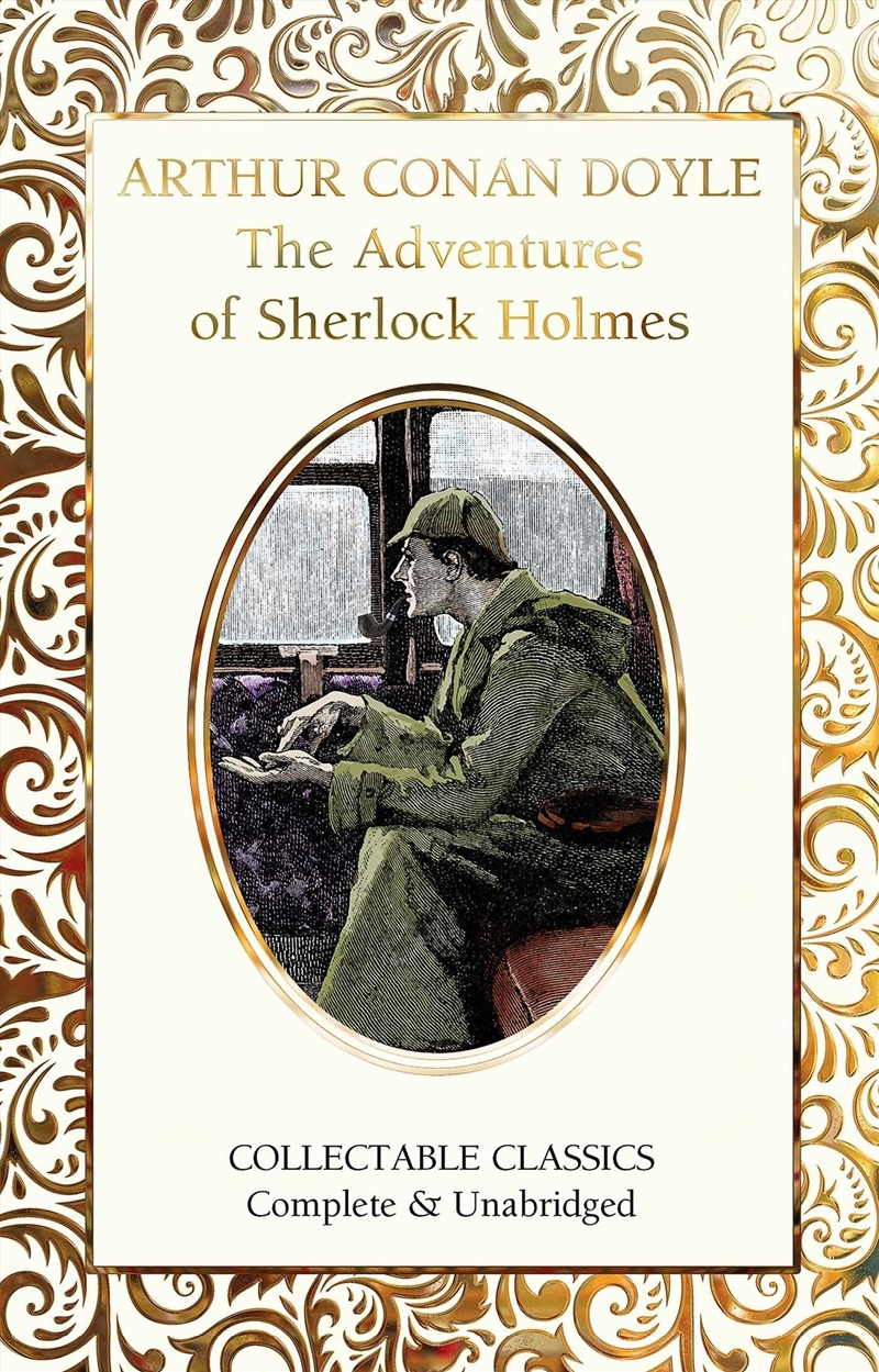 Adventures Of Sherlock Holmes/Product Detail/General Fiction Books