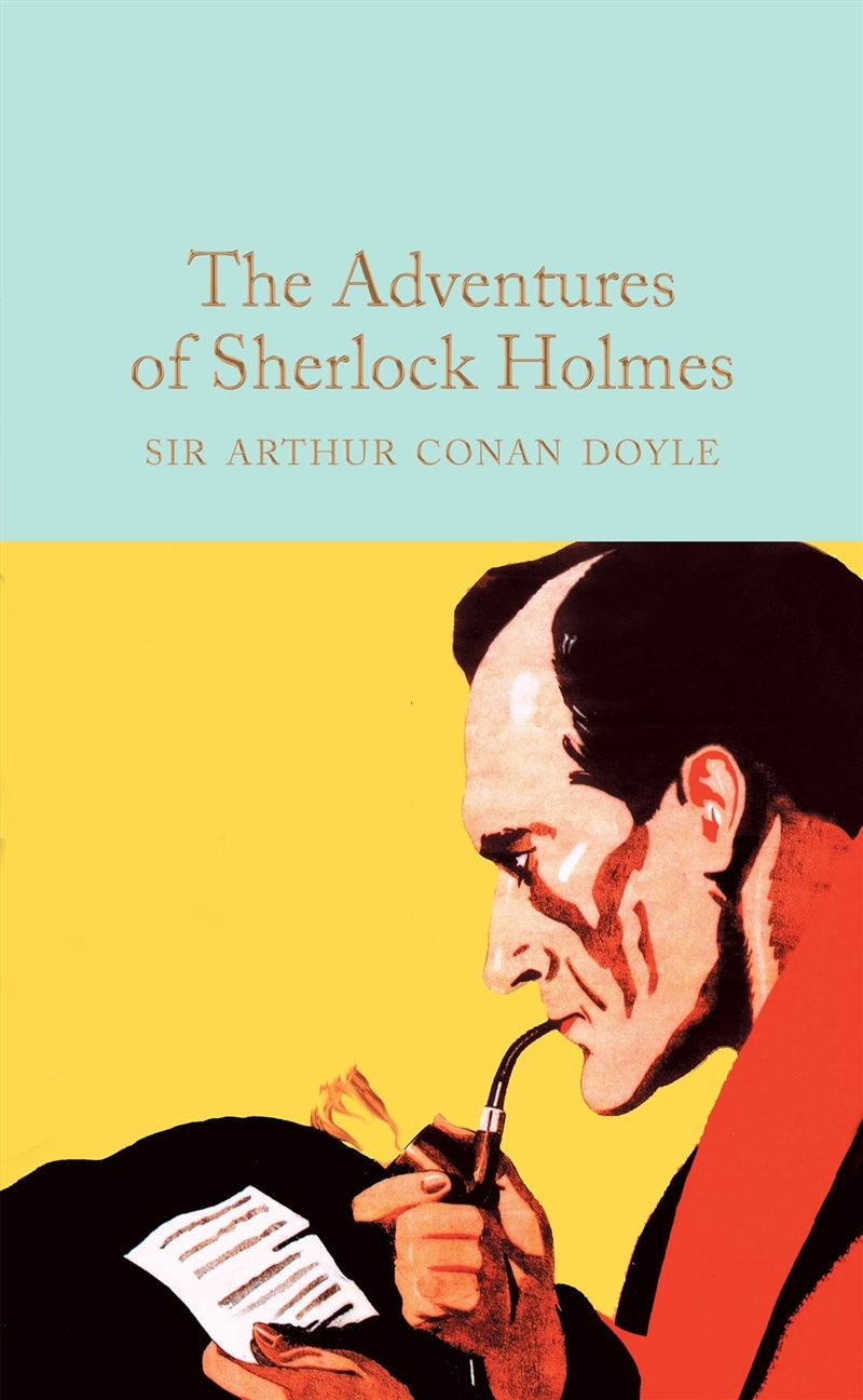 Adventures Of Sherlock Holmes/Product Detail/General Fiction Books