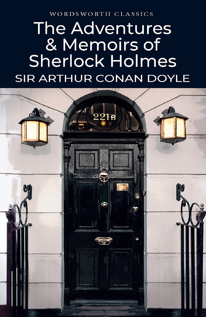 Adventures Of Sherlock Holmes/Product Detail/General Fiction Books