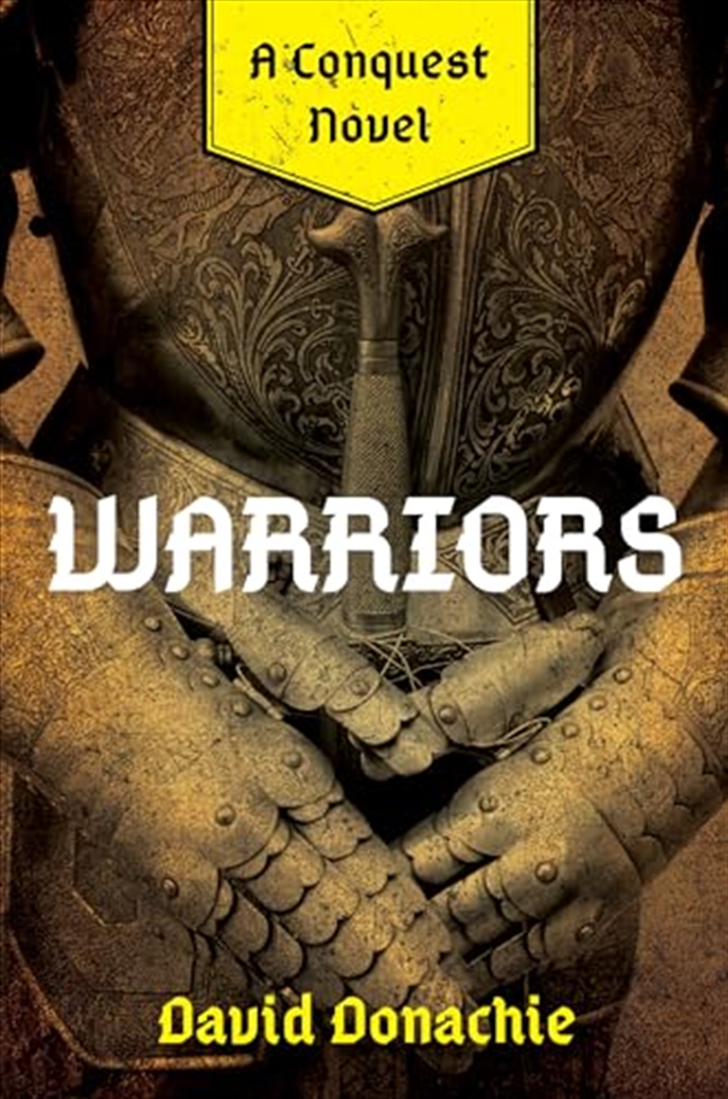 Warriors/Product Detail/General Fiction Books