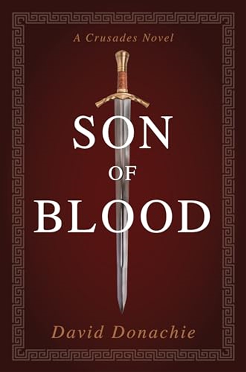 Son Of Blood/Product Detail/General Fiction Books