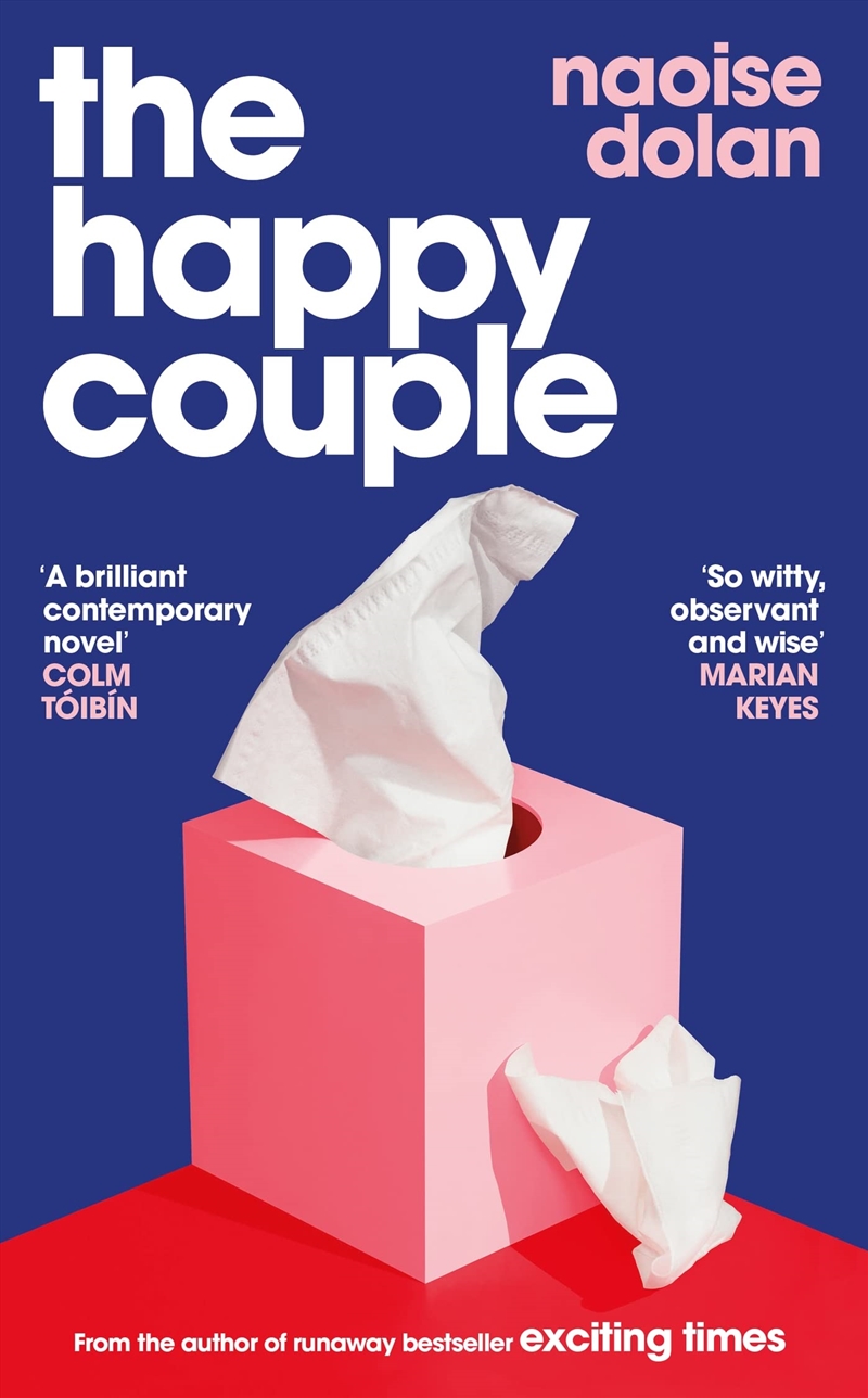 Happy Couple/Product Detail/General Fiction Books