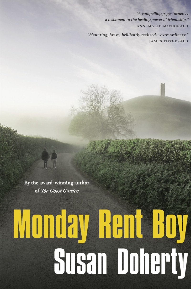 Monday Rent Boy/Product Detail/General Fiction Books