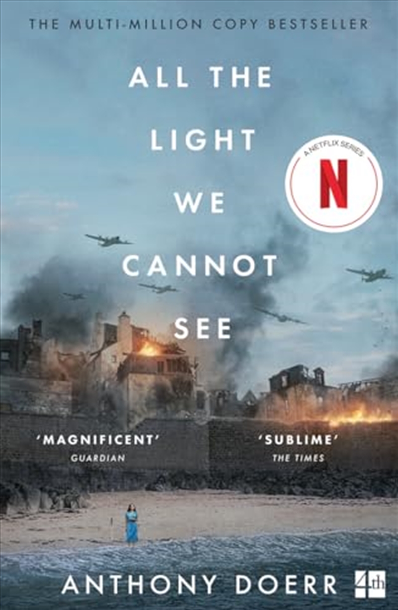 All The Light We Cannot See Film Tie In/Product Detail/General Fiction Books