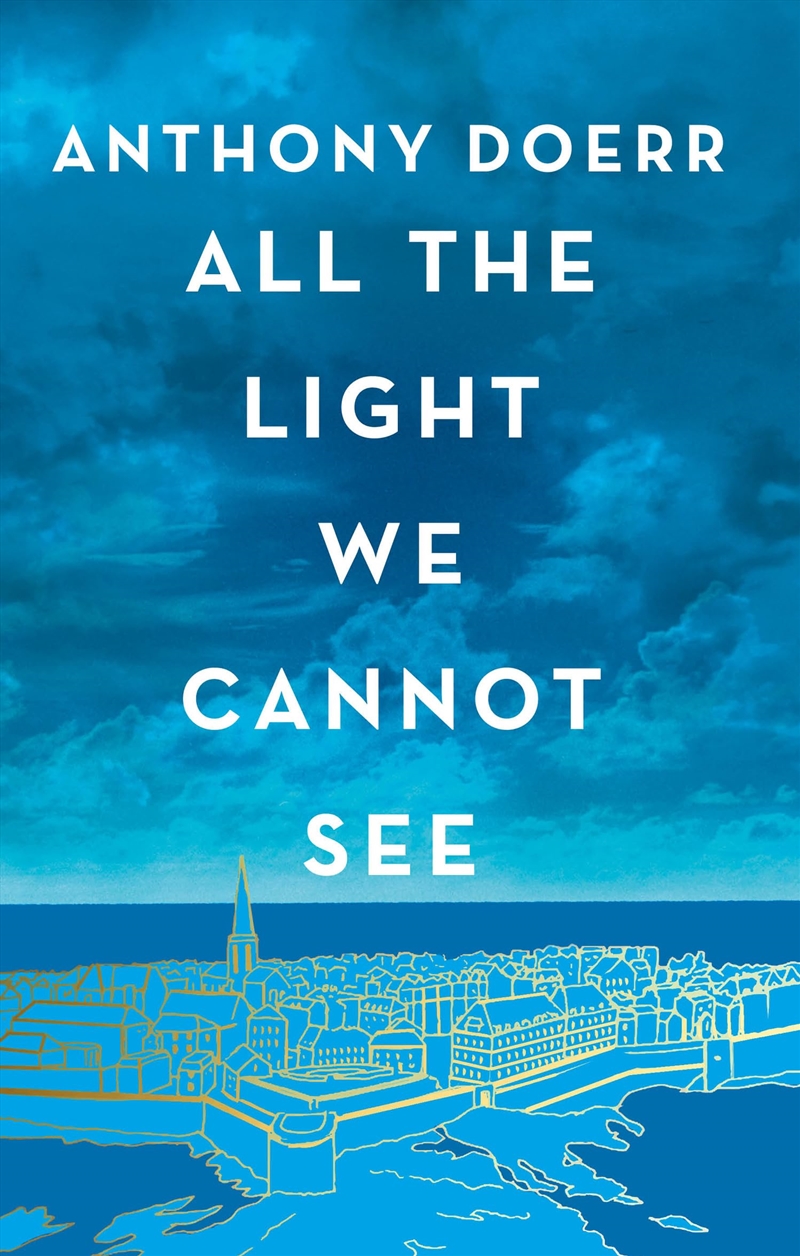 All The Light We Cannot See/Product Detail/General Fiction Books