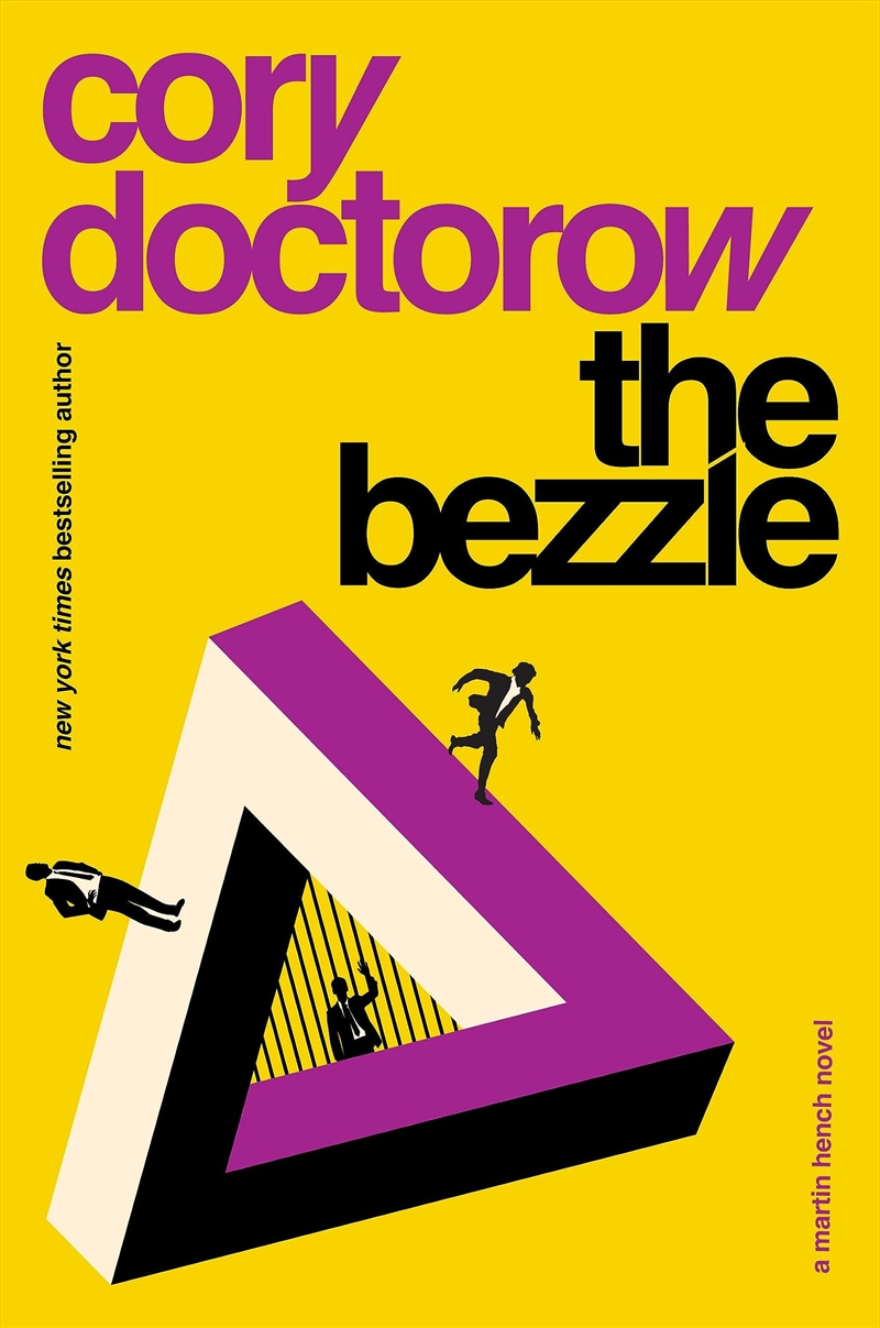 Bezzle The/Product Detail/General Fiction Books