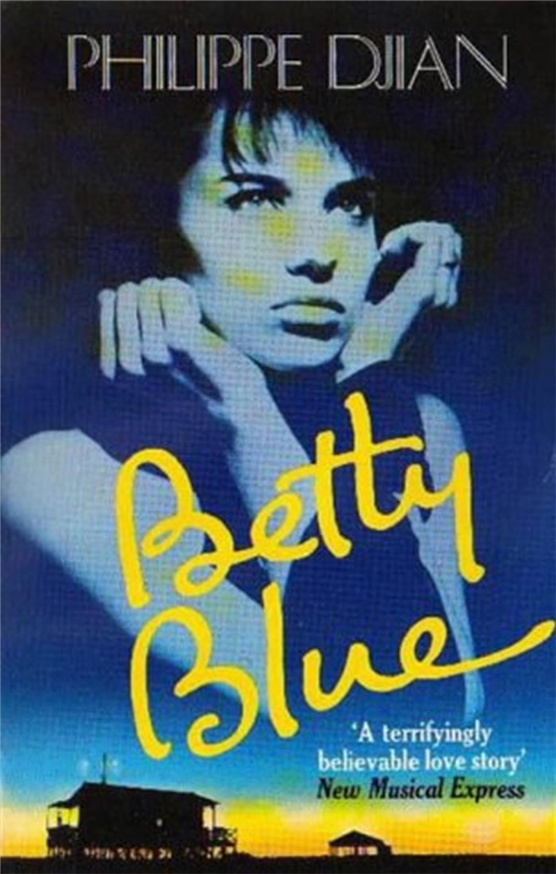 Betty Blue/Product Detail/General Fiction Books