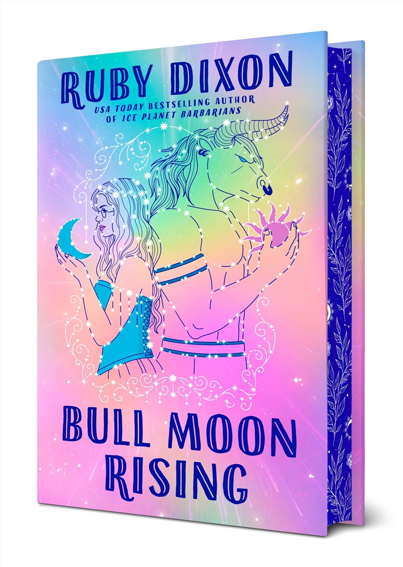 Bull Moon Rising/Product Detail/General Fiction Books