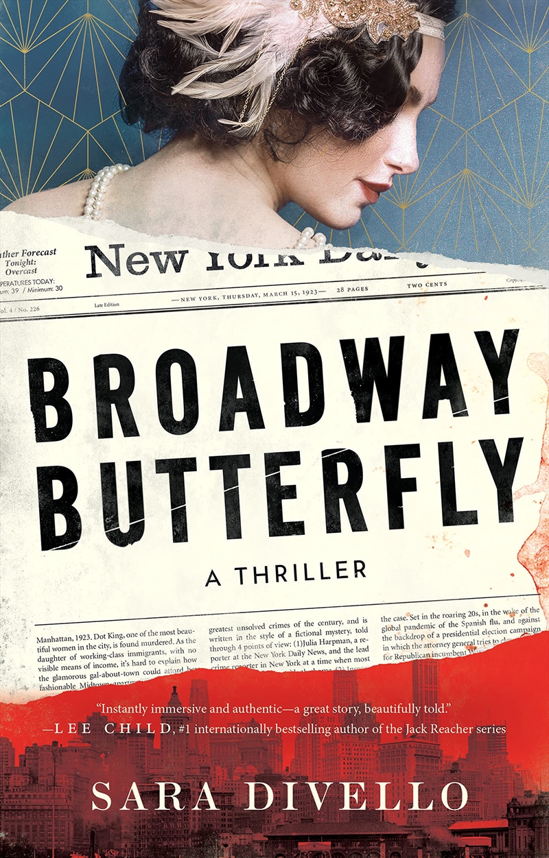 Broadway Butterfly/Product Detail/General Fiction Books