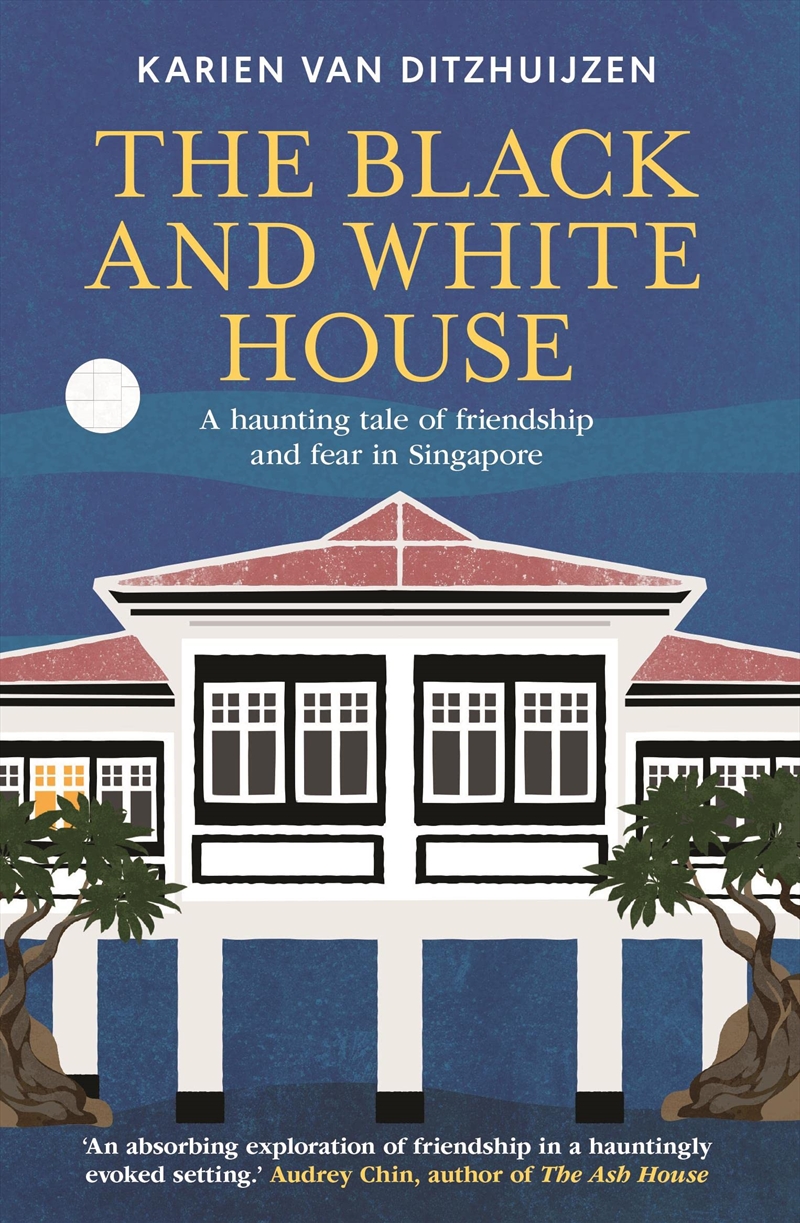 Black & White House/Product Detail/General Fiction Books