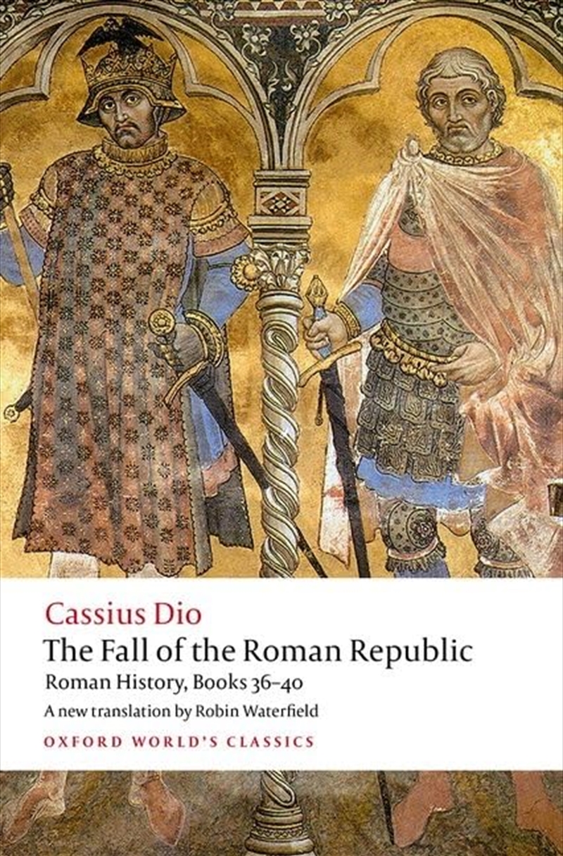 Fall Of The Roman Republic/Product Detail/General Fiction Books