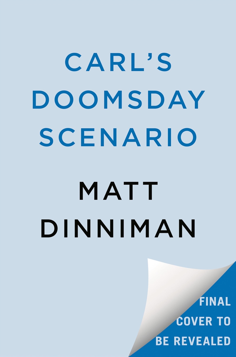 Carls Doomsday Scenario/Product Detail/General Fiction Books