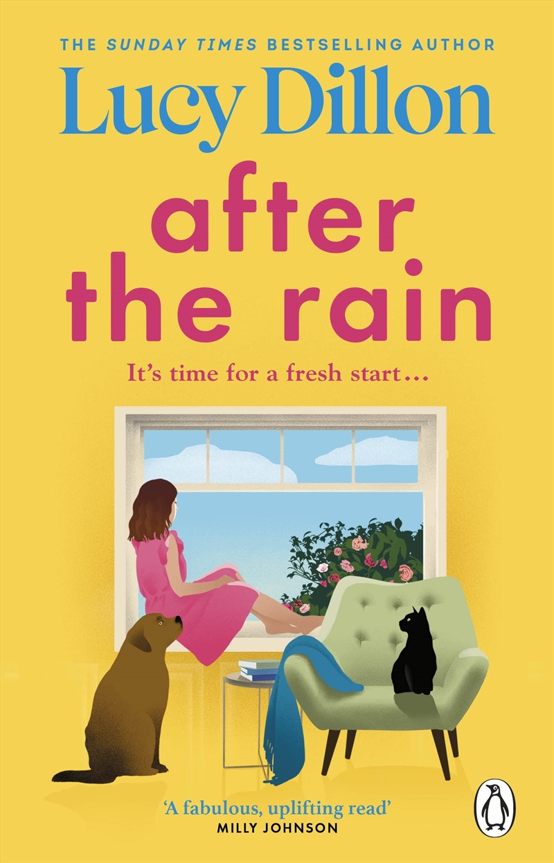 After The Rain/Product Detail/General Fiction Books