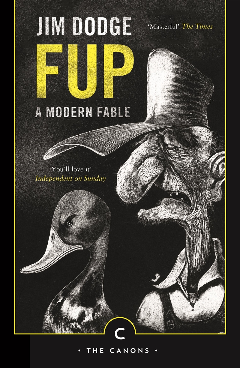 Fup A Modern Fable/Product Detail/General Fiction Books