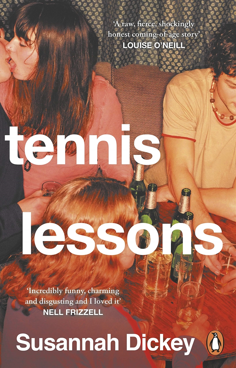 Tennis Lessons/Product Detail/General Fiction Books