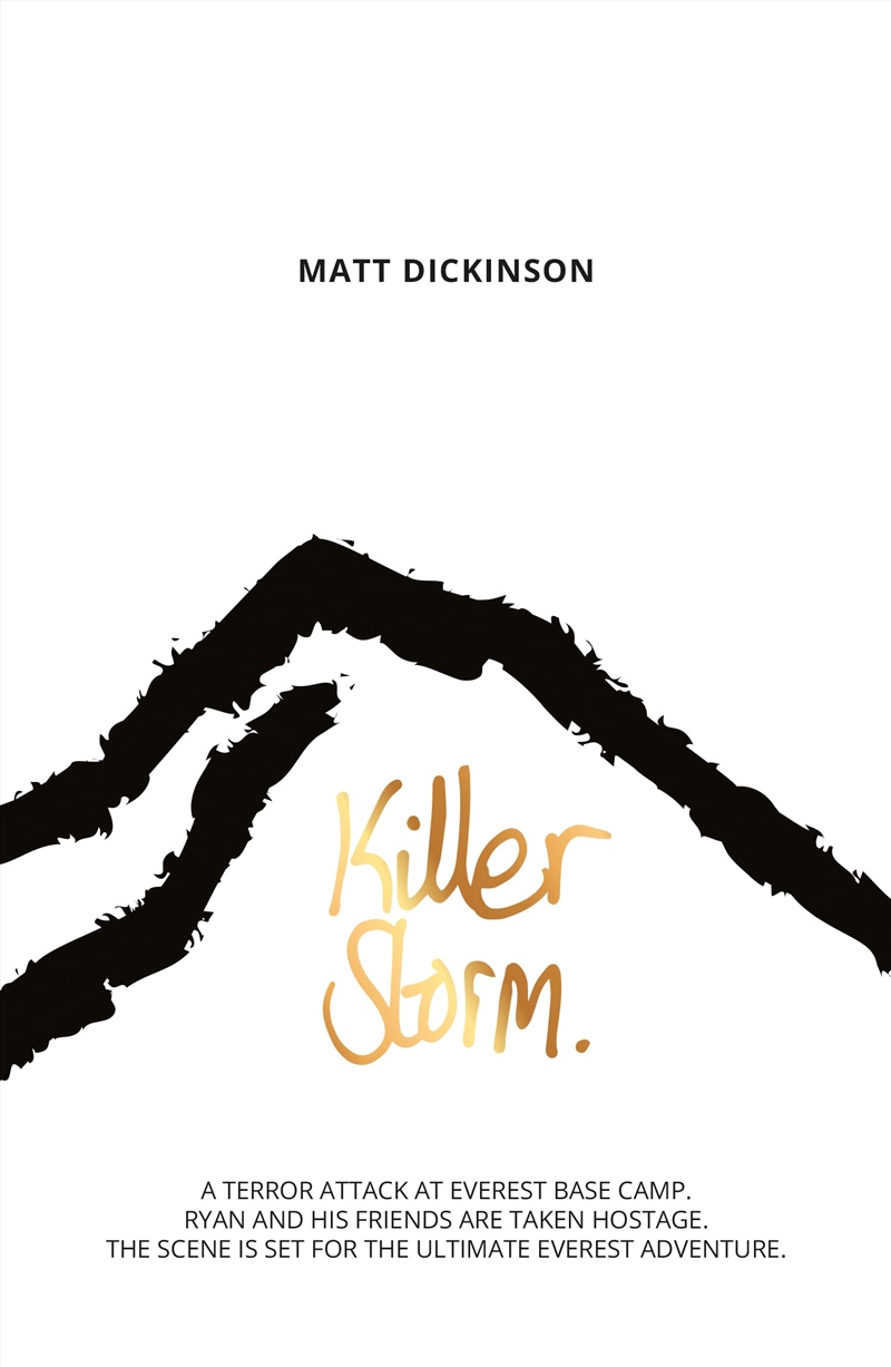 Killer Storm/Product Detail/General Fiction Books