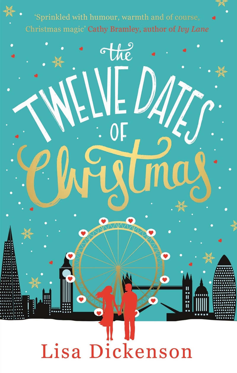 Twelve Dates Of Christmas/Product Detail/General Fiction Books