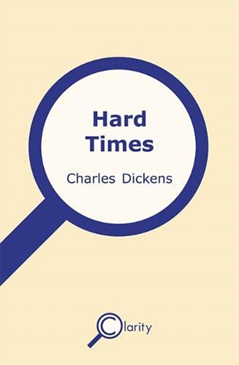 Hard Times/Product Detail/General Fiction Books