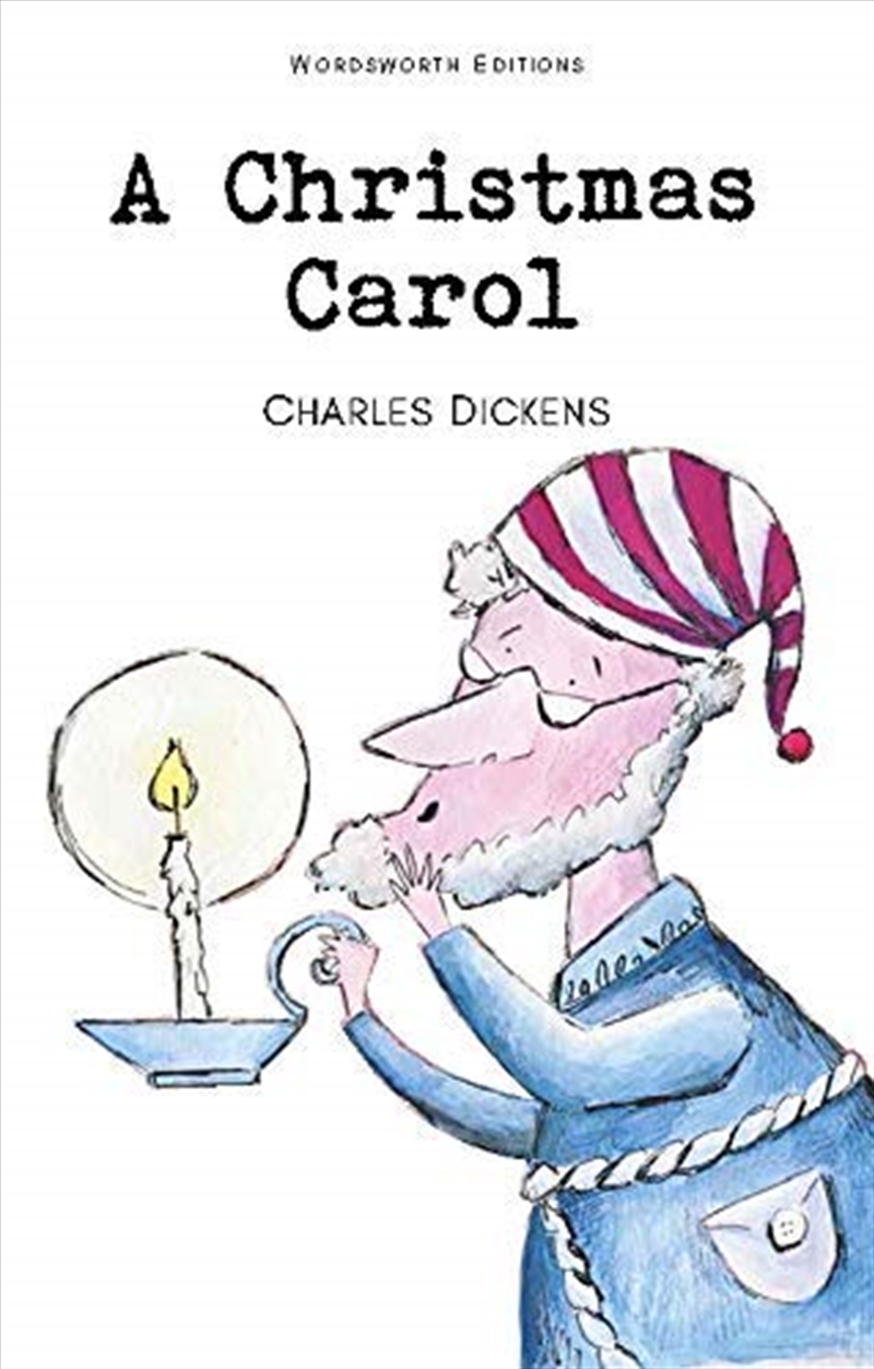 Christmas Carol/Product Detail/General Fiction Books