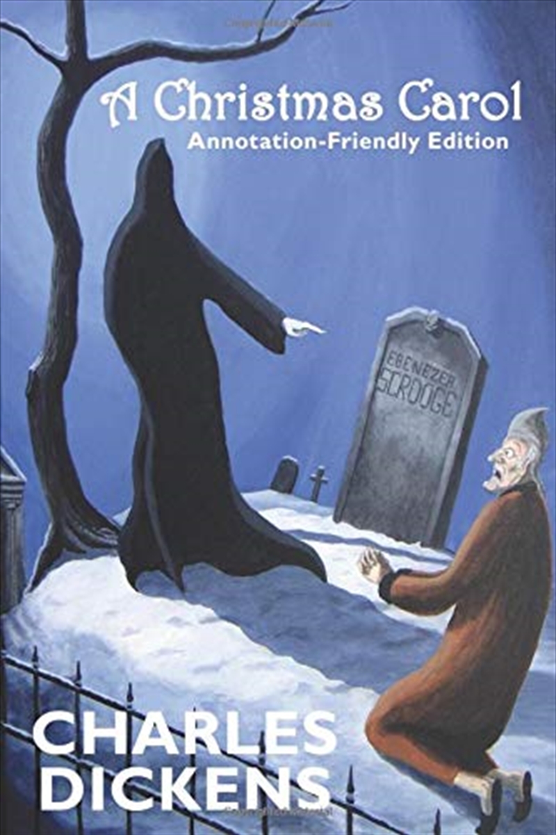 Christmas Carol Annotation Friendly Ed/Product Detail/General Fiction Books