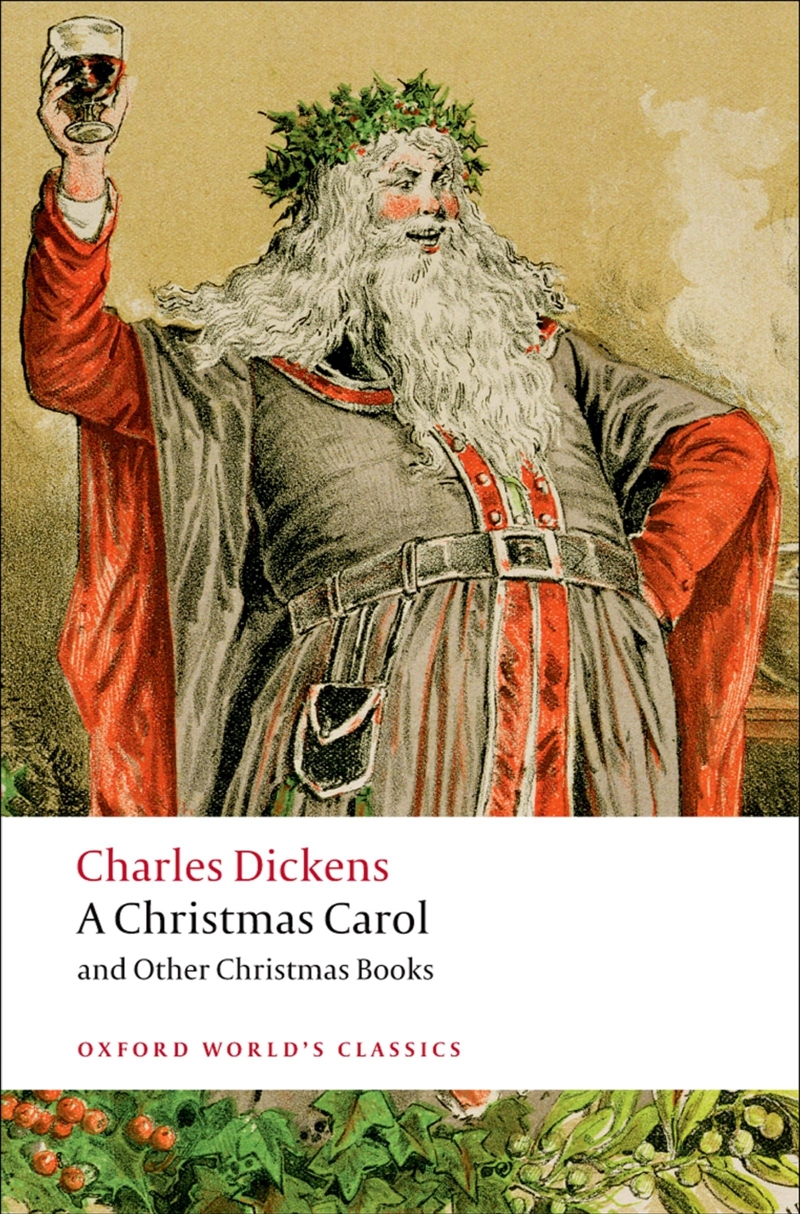 Christmas Carol & Other Christmas Books/Product Detail/General Fiction Books