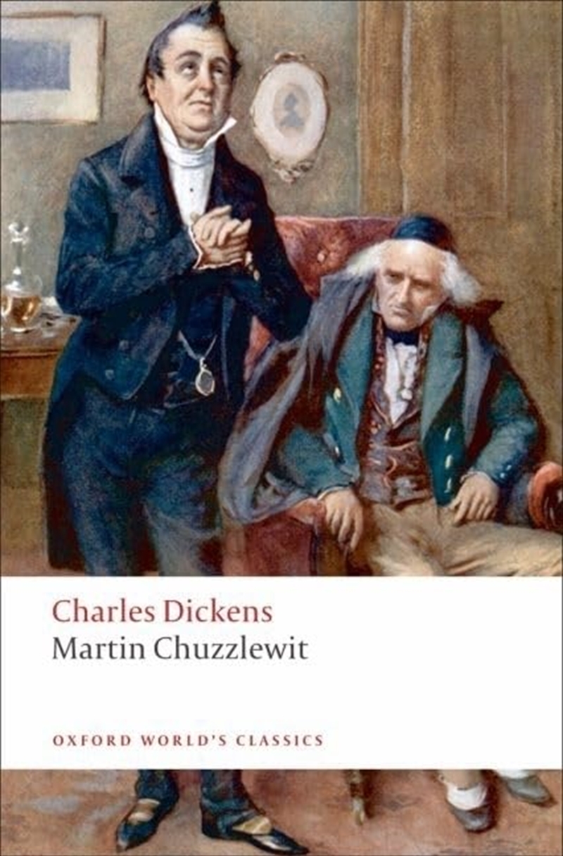 Martin Chuzzlewit Paperback/Product Detail/General Fiction Books