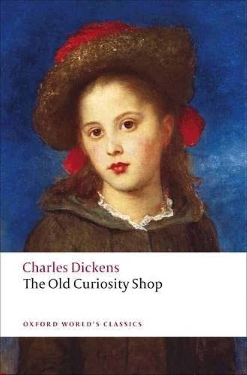 Old Curiosity Shop/Product Detail/General Fiction Books