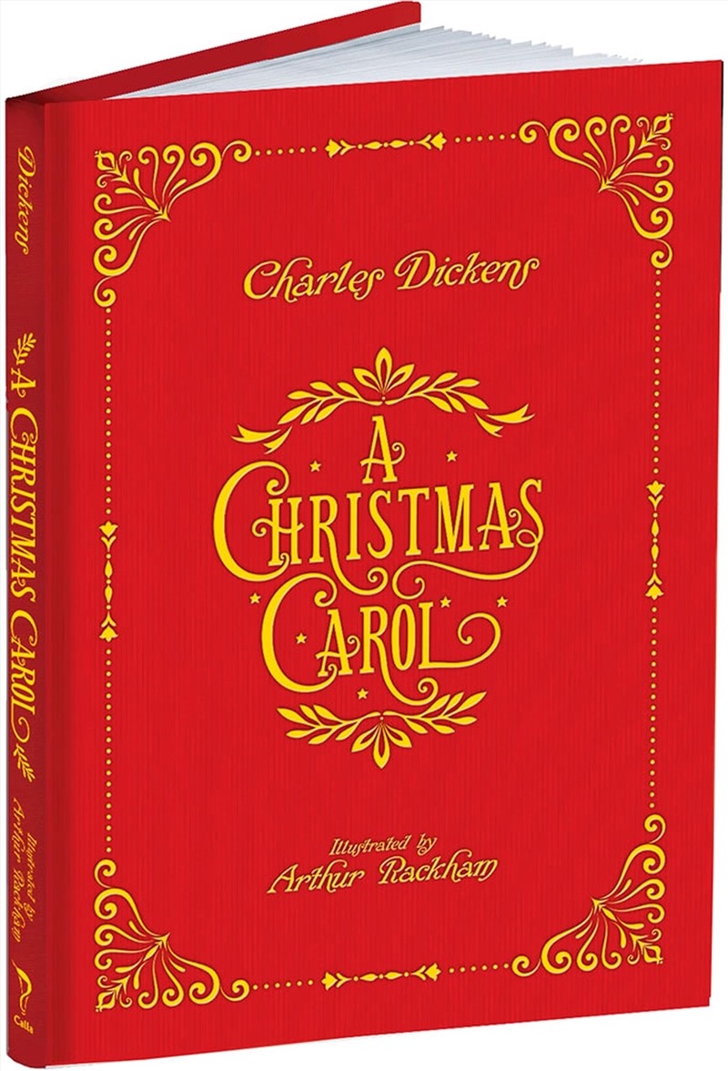 Christmas Carol/Product Detail/General Fiction Books