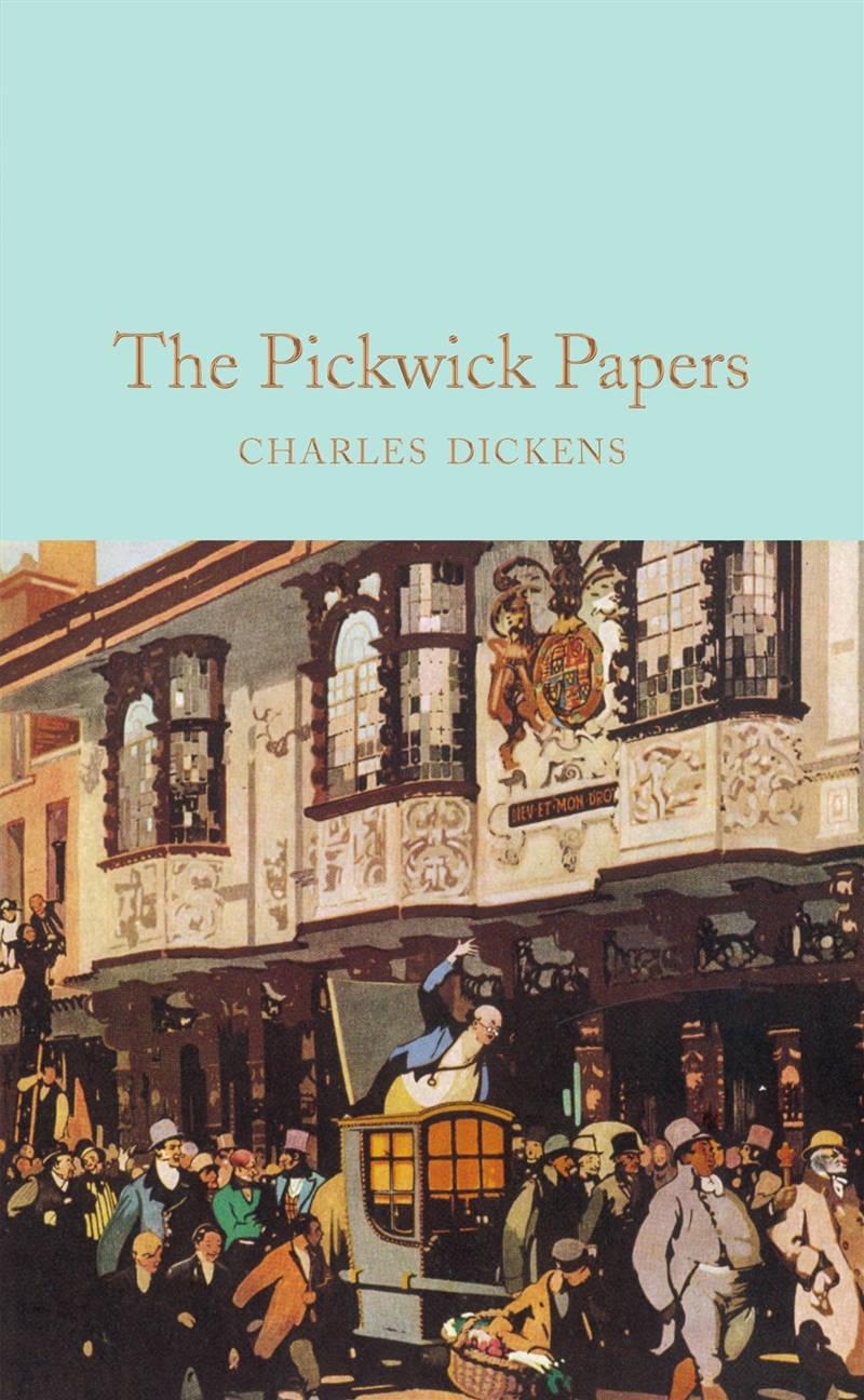 Pickwick Papers/Product Detail/General Fiction Books