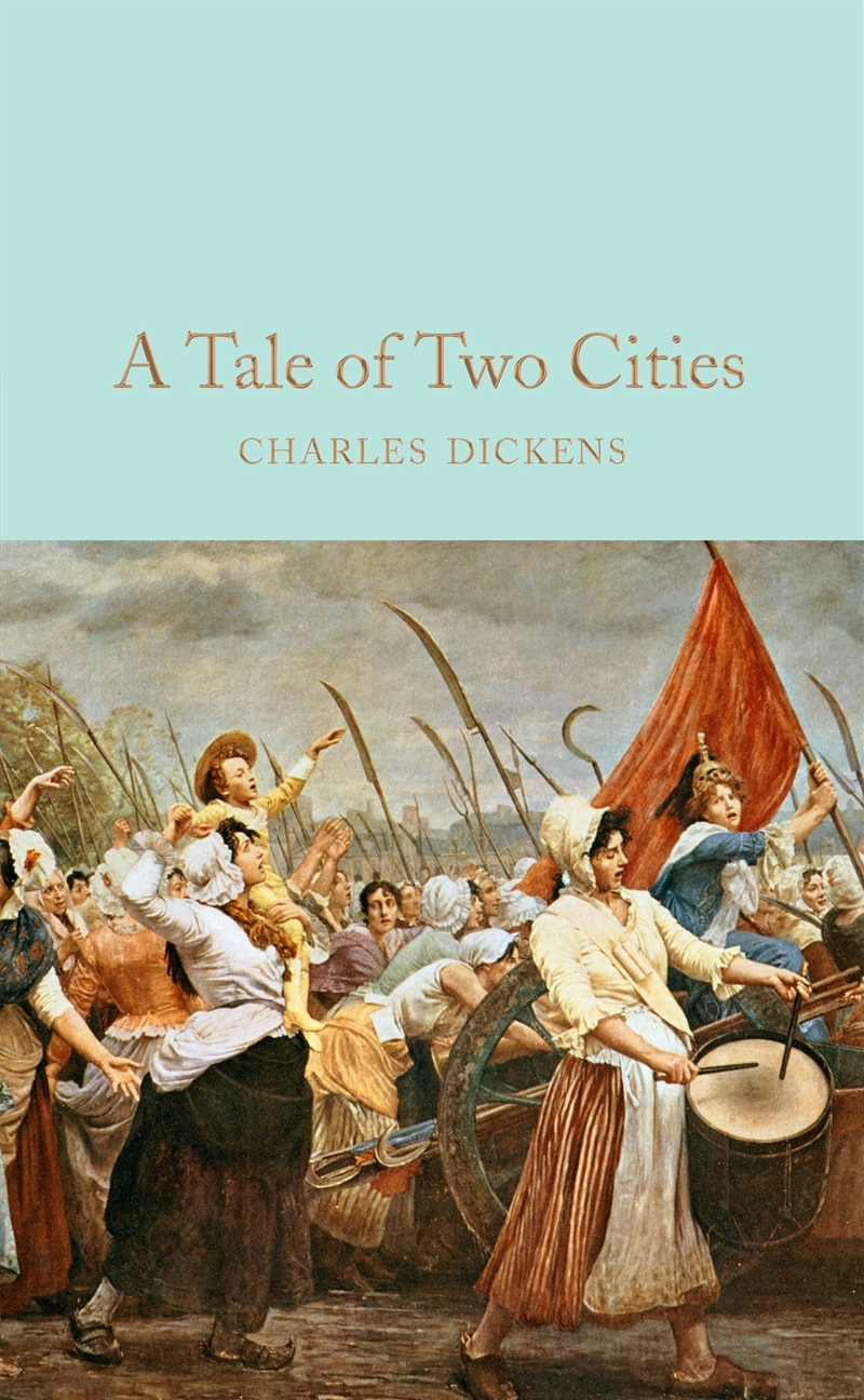 Tale Of Two Cities/Product Detail/General Fiction Books