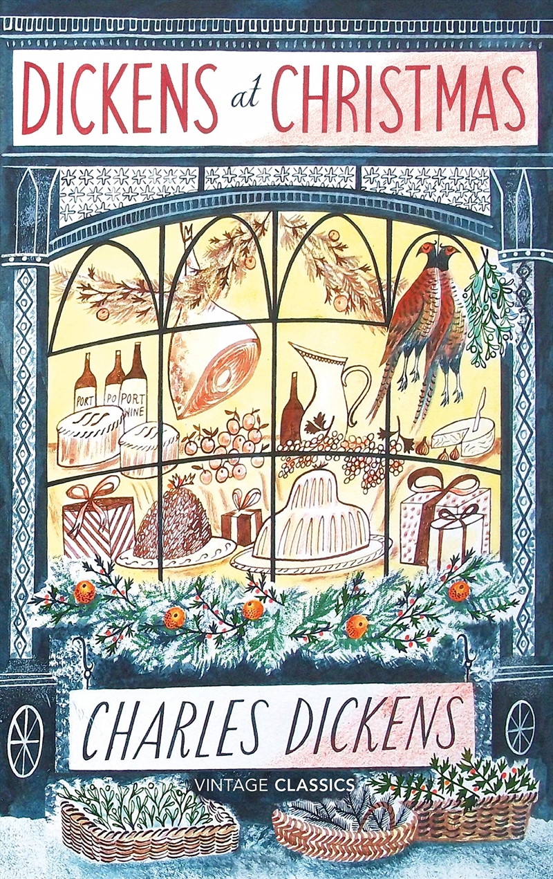 Dickens At Christmas/Product Detail/General Fiction Books